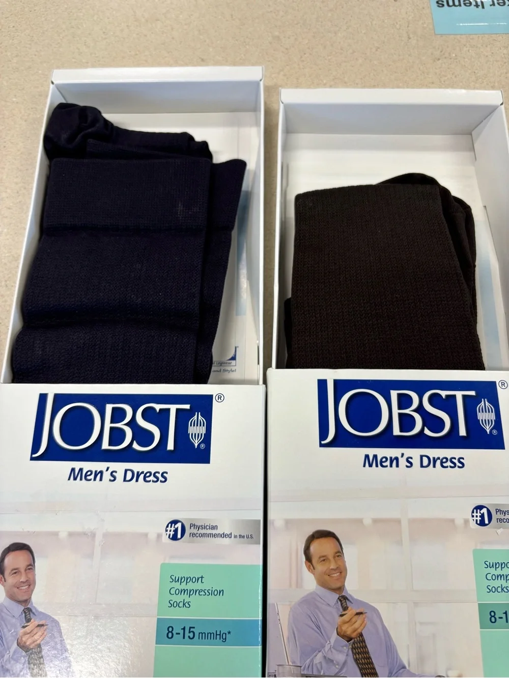 Jobst men dress
